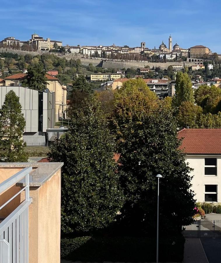 Casa Biondo Apartment Bergamo Exterior foto
